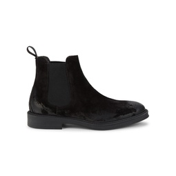 Wilford Suede Chelsea Boots