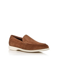 Mens Cassidy Moc Toe Loafers