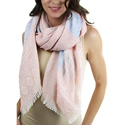 ToToBeInStyle Women’s Versatile Fashion Lightweight Airy Assorted Infinity & Shaw Wrap Scarves