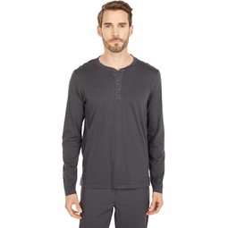 Mens Toad&Co Primo Long Sleeve Henley