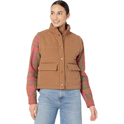 Womens Toad&Co Forester Pass Vest