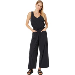 Womens Toad&Co Livvy Sleeveless Jumpsuit