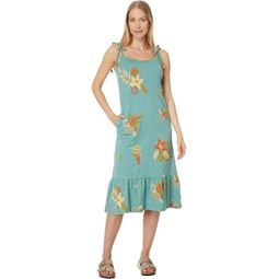Toad&Co Dandelion Midi Sleeveless Dress
