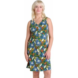 Womens Toad&Co Rosemarie Sleeveless Dress