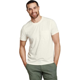 Mens Toad&Co Primo Short Sleeve Crew