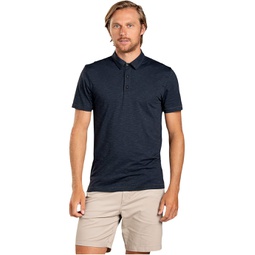 Mens Toad&Co Tempo Short Sleeve Polo