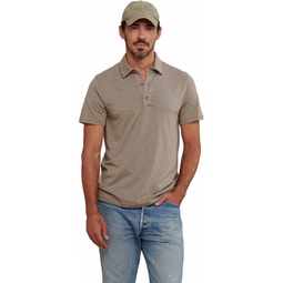 Mens Toad&Co Tempo Short Sleeve Polo