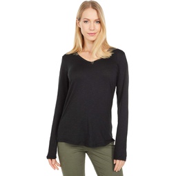 Womens Toad&Co Marley II Long Sleeve Tee