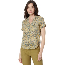 Toad&Co Camp Cove Short Sleeve Shirt