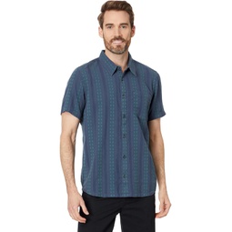 Toad&Co Treescape Short Sleeve Shirt