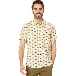 Mens Toad&Co Fletch Short Sleeve Shirt