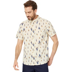 Mens Toad&Co Mattock II Short Sleeve Shirt