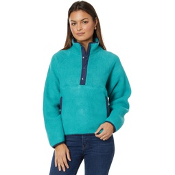 Womens Toad&Co Campo Fleece Pullover