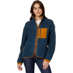 Womens Toad&Co Campo Fleece Jacket