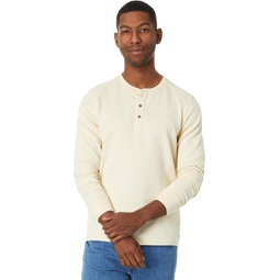 Toad&Co Ponderosa Long Sleeve Henley