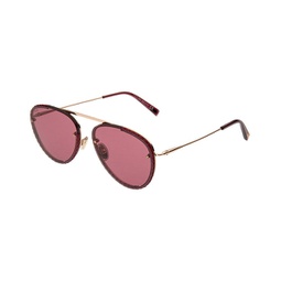 TODs - TODs Womens TO0283 58mm Sunglasses