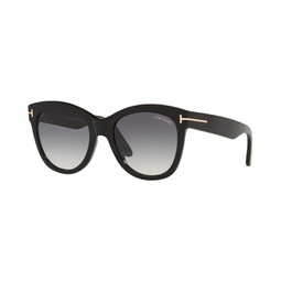 Womens Sunglasses TR001310 54