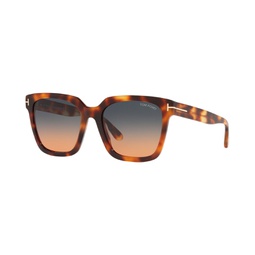 Womens Sunglasses TR001378 55