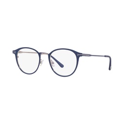 TR001017 Unisex Panthos Eyeglasses