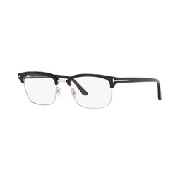 TR001008 Mens Square Eyeglasses
