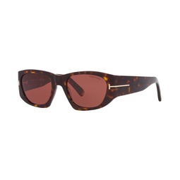 Unisex Sunglasses TR00148353-Y 53