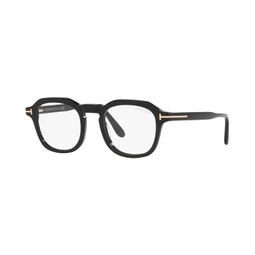 Mens FT5836-B Eyeglasses TR001543 49