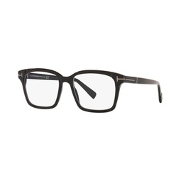 TR001213 Mens Square Eyeglasses