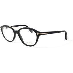 Tom Ford Prescription Eyeglasses - FT5412 001 - Shiny Black (52/17/140)
