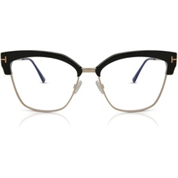Eyeglasses Tom Ford FT 5547 -B 001 shiny black