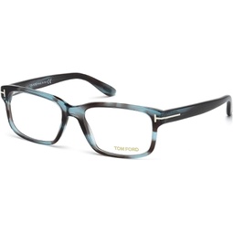 Eyeglasses Tom Ford TF 5313 FT5313 086 light blue/other, 55-17-145