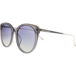 Tom Ford Womens Ft0641-K 58Mm Sunglasses