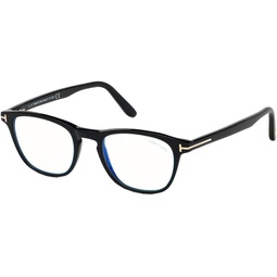Tom Ford FT 5625-B BLACK 48/19/145 unisex Eyewear Frame