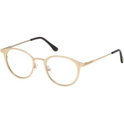 Eyeglasses Tom Ford FT 5528 -B 029 shiny rose gold