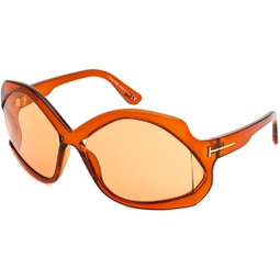 Tom Ford Womens Ft0903 68Mm Sunglasses