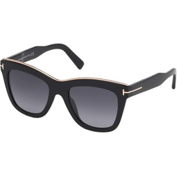 Tom Ford Womens FT0685 52mm Sunglasses