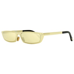 unisex everett sunglasses tf1059 32g gold/black 59mm