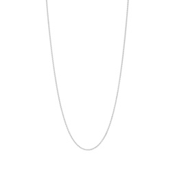 Tom Wood 20.5 Spike Chain 925 Sterling Silver