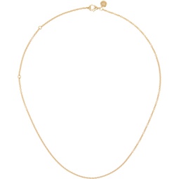 Gold Rolo Chain 1.8mm Necklace 241762M145003