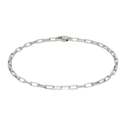 Silver Billie Bracelet 232762M142031