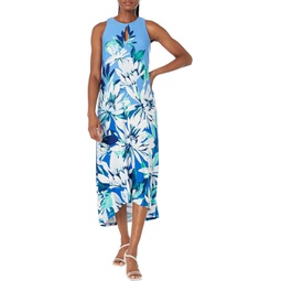 Womens Tommy Bahama Jasmina Joyful Bloom Maxi Dress