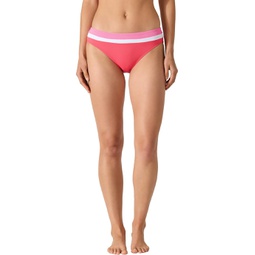 Womens Tommy Bahama Island Cays Color-Block Hipster Bottoms