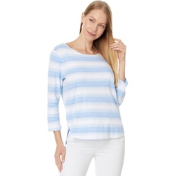 Tommy Bahama Ashby Isles Ombre Stripe Tee