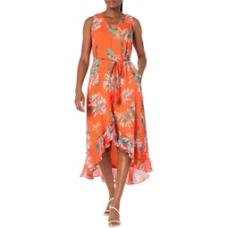 Tommy Bahama Joyful Blooms Sleeveless Maxi Dress