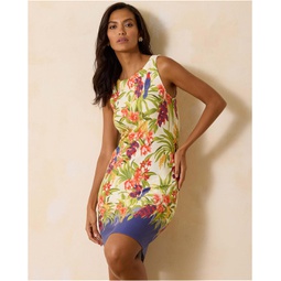 Tommy Bahama Darcy Villa Views Sleeveless Dress