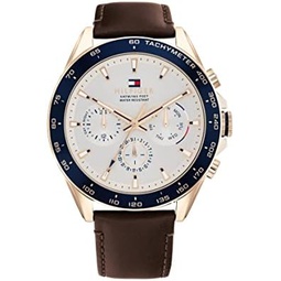 Tommy Hilfiger Mens Stainless Steel Quartz Watches