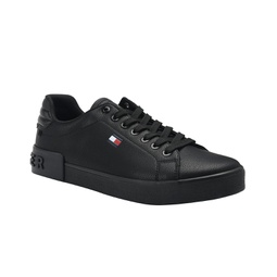 Mens Rezz Lace Up Low Top Sneakers