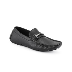 Mens Acento Slip On Driver Shoes
