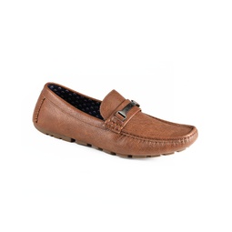 Mens Axin Slip-on Penny Drivers