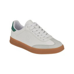 Womens Sarhli Casual Lace Up Sneakers