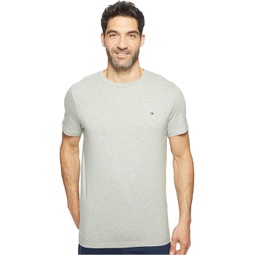 Mens Tommy Hilfiger Short Sleeve Core Flag Crew Neck Tee